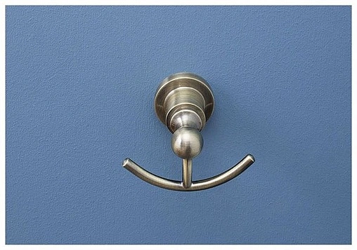 Крючок Aquanet брашированная бронза 3882