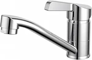 Смеситель для кухни D&K Rhein Schiller хром DA1462341, 1