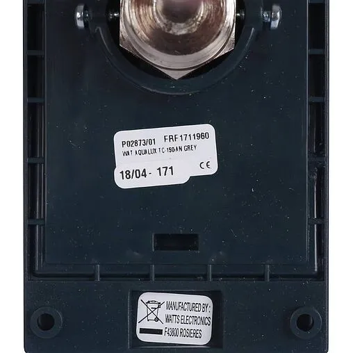 Механический термостат погружной WATTS TC 200/AN 10013485