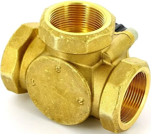 Трехходовой смесительный клапан 1½&quot; Kvs 26.0 Uni-Fitt 360G2660