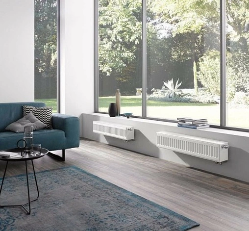 Радиатор стальной панельный Kermi Profil-V Therm-x2 тип 33 500 x 1400 мм FTV330501401R2Y