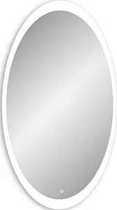 Зеркало с подсветкой Continent Lily Led 57x77 белый ЗЛП688 Зеркало с подсветкой Continent Lily Led 57x77 белый ЗЛП688, 1