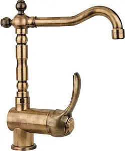 Смеситель для кухни Fiore Jafar бронза 47ZZ5414 Смеситель для кухни Fiore Jafar бронза 47ZZ5414, 1