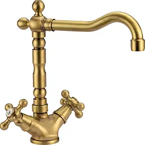 Смеситель для кухни Fiore Margot бронза 26ZZ0641 Смеситель для кухни Fiore Margot бронза 26ZZ0641, 1
