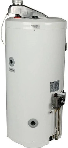 Водонагреватель накопительный газовый Baxi SAG-3 115 T A7116720 Водонагреватель накопительный газовый Baxi SAG-3 115 T A7116720
