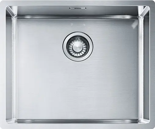 Мойка кухонная Franke Box BXX 210/110-50 нержавеющая сталь 127.0453.656