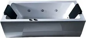 Ванна акриловая Treesse Quadra 170x70 белый V0721 Ванна акриловая Treesse Quadra 170x70 белый V0721, 1