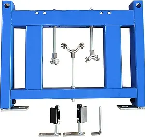 Инсталляция для биде Timo TWB-02, 3