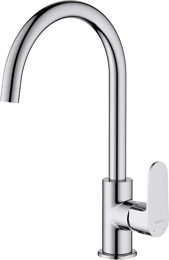 Смеситель для кухни Aquatek Оберон хром AQ1282CR