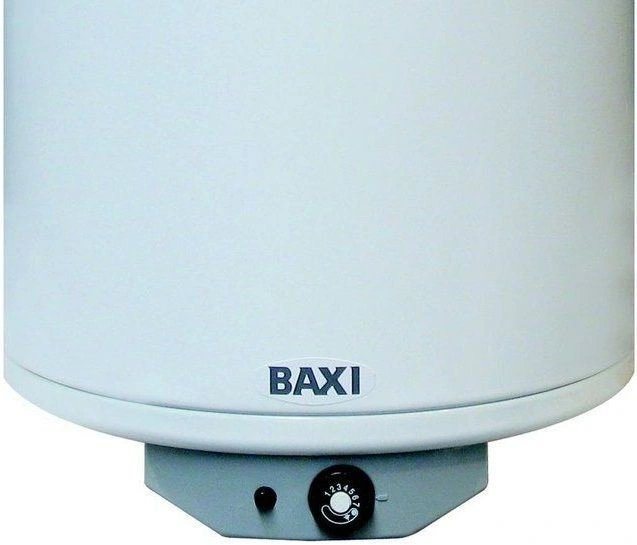Водонагреватель накопительный газовый Baxi SAG-3 50 A7116717