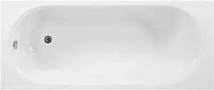 Ванна акриловая Vagnerplast Kasandra 180x70 VPBA187KAS2X-04, 1