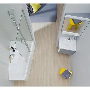 Зеркало Ravak 10° 65 L тёмный орех X000001078 Зеркало Ravak 10° 65 L тёмный орех X000001078, 3