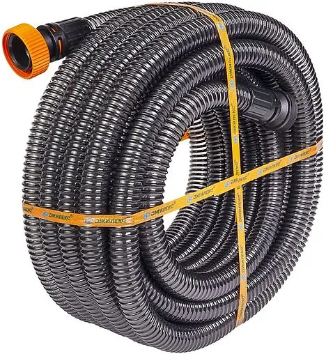 Шланг армированный Джилекс 1&quot;(25 мм) / 15м 9810