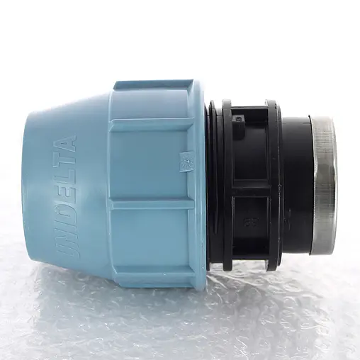 Муфта компрессионная переходная 50мм x 1¼"в Unidelta 1004051005