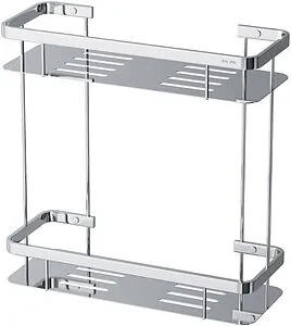 Полка Am.Pm Sense L хром A7453200 Полка Am.Pm Sense L хром A7453200, 1