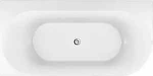 Ванна акриловая Allen Brau Priority 4 А 170x78 L белый матовый 2.31004.21A Ванна акриловая Allen Brau Priority 4 А 170x78 L белый матовый 2.31004.21A, 1