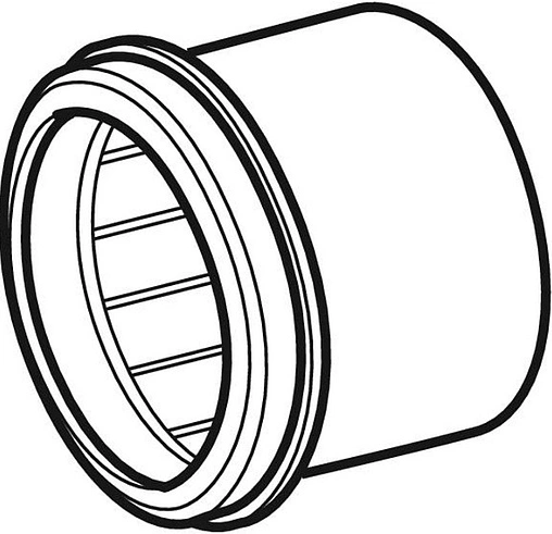 Адаптер DN 90/100 Geberit 367.928.16.1 Адаптер DN 90/100 Geberit 367.928.16.1