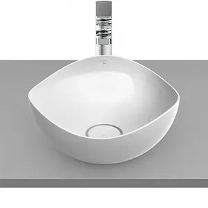 Раковина Roca Ruy Ohtake 37 белый 327A15000 Раковина Roca Ruy Ohtake 37 белый 327A15000, 3