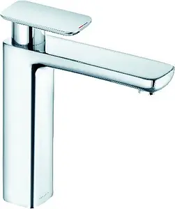 Смеситель для раковины Kludi E2 хром 492960575 Смеситель для раковины Kludi E2 хром 492960575, 1