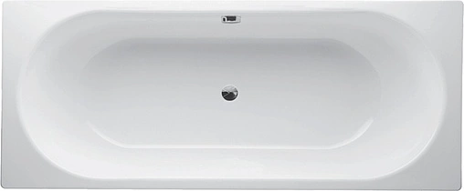 Ванна стальная Bette Starlet 170x75 easy-clean белый 1380-000 PLUS