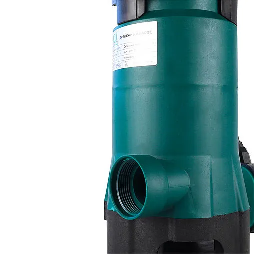 Насос дренажный Q=11.4м³/ч H=6.5м Pumpman GS550N