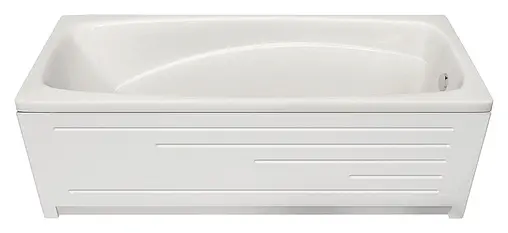 Ванна акриловая BellRado Лайма 170x70 BR7011020-00