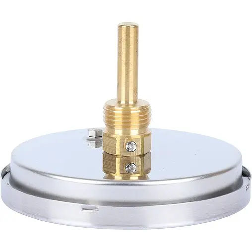 Термометр биметаллический Росма БТ-51.211 100мм 120°С гильза 46мм ½&quot; 00000002544