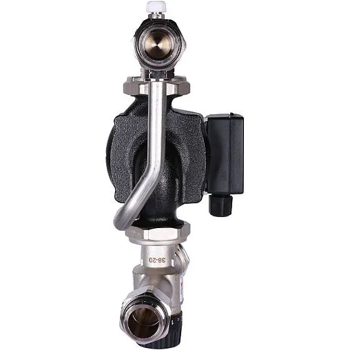 Узел насосно-смесительный с насосом Grundfos UPSO 25-65 130 Stout SDG-0120-007001