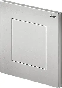 Клавиша смыва для писсуара Viega Prevista Visign for Style 21 8611.2 774516 хром матовый Клавиша смыва для писсуара Viega Prevista Visign for Style 21 8611.2 774516 хром матовый, 4