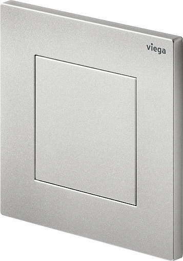 Клавиша смыва для писсуара Viega Prevista Visign for Style 21 8611.2 774516 хром матовый