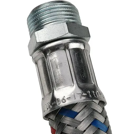 Гибкая подводка Stout 0.8м x ¾&quot;в x ¾&quot;н SHF-0208-182020