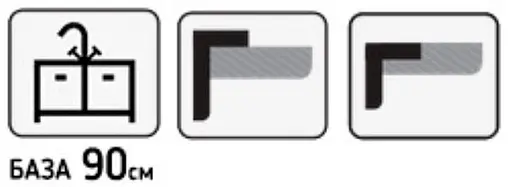 Мойка кухонная Omoikiri Akisame 100-2-LG-R светлое золото 4973090