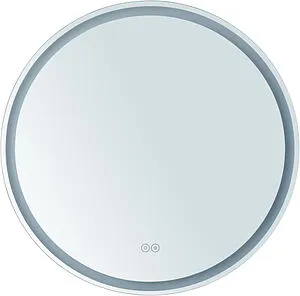 Зеркало с подсветкой Aquanet Арт 60 00336635, 1