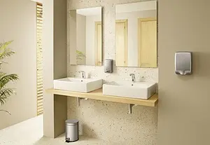 Ведро для мусора Roca Public сатин 817413002, 4