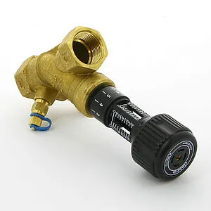 Балансировочный клапан ½"в x ½"в Kvs 1.8 Cimberio CIM 747OT N ½ Балансировочный клапан ½"в x ½"в Kvs 1.8 Cimberio CIM 747OT N ½, 1