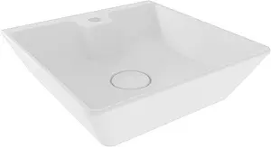 Раковина Serel 43 белый 2014 Раковина Serel 43 белый 2014, 1