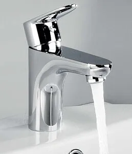 Смеситель для раковины Wasserkraft Leine хром 3503 Смеситель для раковины Wasserkraft Leine хром 3503, 5