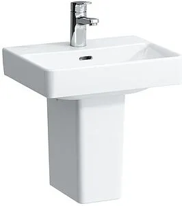 Полупьедестал Laufen Pro белый 8.1996.4.000.000.1 Полупьедестал Laufen Pro белый 8.1996.4.000.000.1, 3