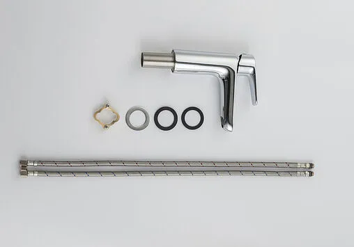 Смеситель для раковины Aquatek Бетта хром AQ1110CR Смеситель для раковины Aquatek Бетта хром AQ1110CR