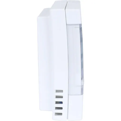 Комнатный терморегулятор Protherm Exacontrol белый 0020159367