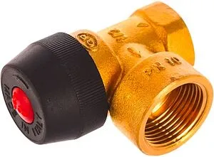 Клапан предохранительный 1&quot; 6 бар Elsen ESV06.1010, 3