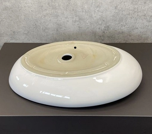 Раковина Comforty 59 белый 78255 Раковина Comforty 59 белый 78255