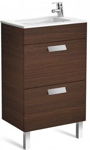 Тумба-умывальник Roca Debba 60 венге ZRU9302707+32799H00Y