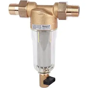 Фильтр тонкой очистки воды ¾"н x ¾"н Honeywell-Braukmann FF06-¾"AA BRU HWLFIN356 Фильтр тонкой очистки воды ¾"н x ¾"н Honeywell-Braukmann FF06-¾"AA BRU HWLFIN356, 5