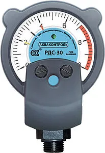Реле давления стрелочное Extra Акваконтроль РДС-30 1001010000, 1