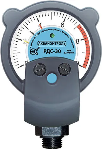 Реле давления стрелочное Extra Акваконтроль РДС-30 1001010000