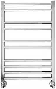 Полотенцесушитель водяной лесенка Lemark Unit П10 500x800 полированная сталь LM45810 Полотенцесушитель водяной лесенка Lemark Unit П10 500x800 полированная сталь LM45810, 3