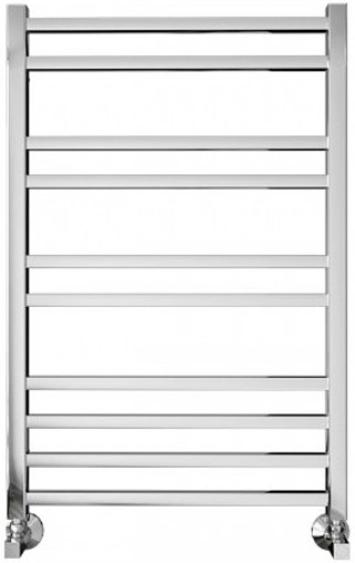 Полотенцесушитель водяной лесенка Lemark Unit П10 500x800 полированная сталь LM45810