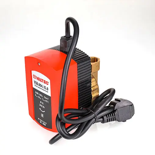 Насос циркуляционный для ГВС Valtec VSB.004.15.0 Насос циркуляционный для ГВС Valtec VSB.004.15.0