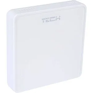 Проводной комнатный датчик TECH ST-C-7p белый WG.03.0128, 4